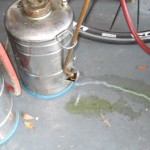 leaking B&G pestcemetery.com