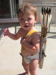 baby with arrow quiver https://pestcemetery.com/
