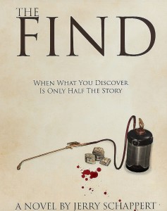 the find cover3